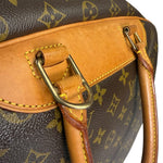 Louis Vuitton Monogram Deauville Handbag