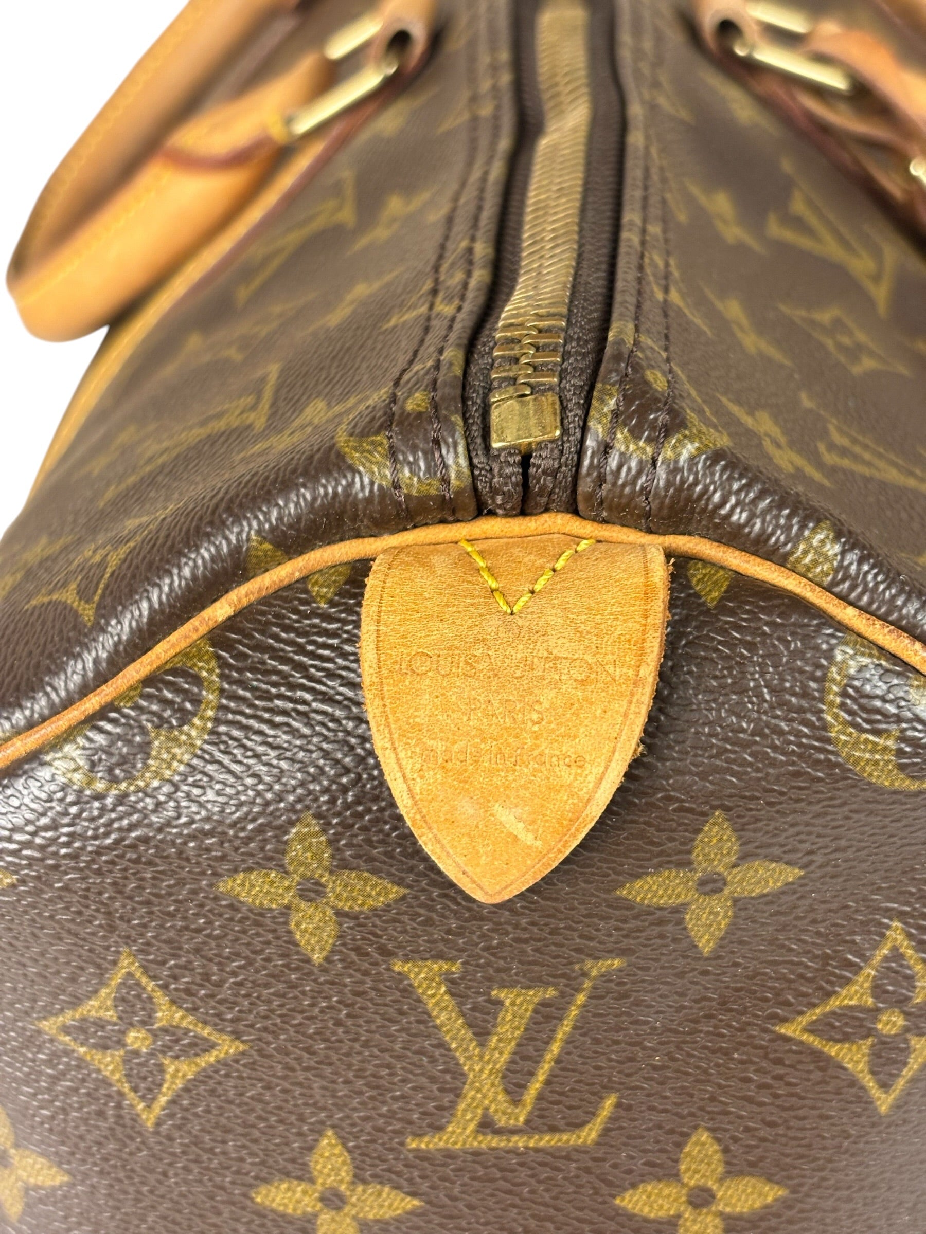 Louis Vuitton Monogram Keepall 50