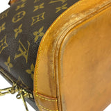 Louis Vuitton Monogram Alma Handbag PM