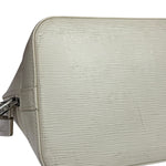 Louis Vuitton Ivorie Epi Leather Alma Handbag MM