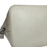 Louis Vuitton Ivorie Epi Leather Alma Handbag MM