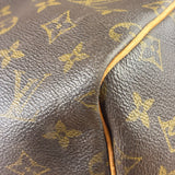 Louis Vuttion Monogram Keepall 55