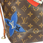 Louis Vuitton Monogram Voyagez Neverfull MM