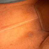 Louis Vuitton Red Epi Speedy 35