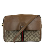 Gucci Vintage GG Supreme Ophidia Crossbody Bag