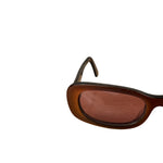 Chanel Rectangular Oval Shaped Reading Sunglasses Slight RX C454170