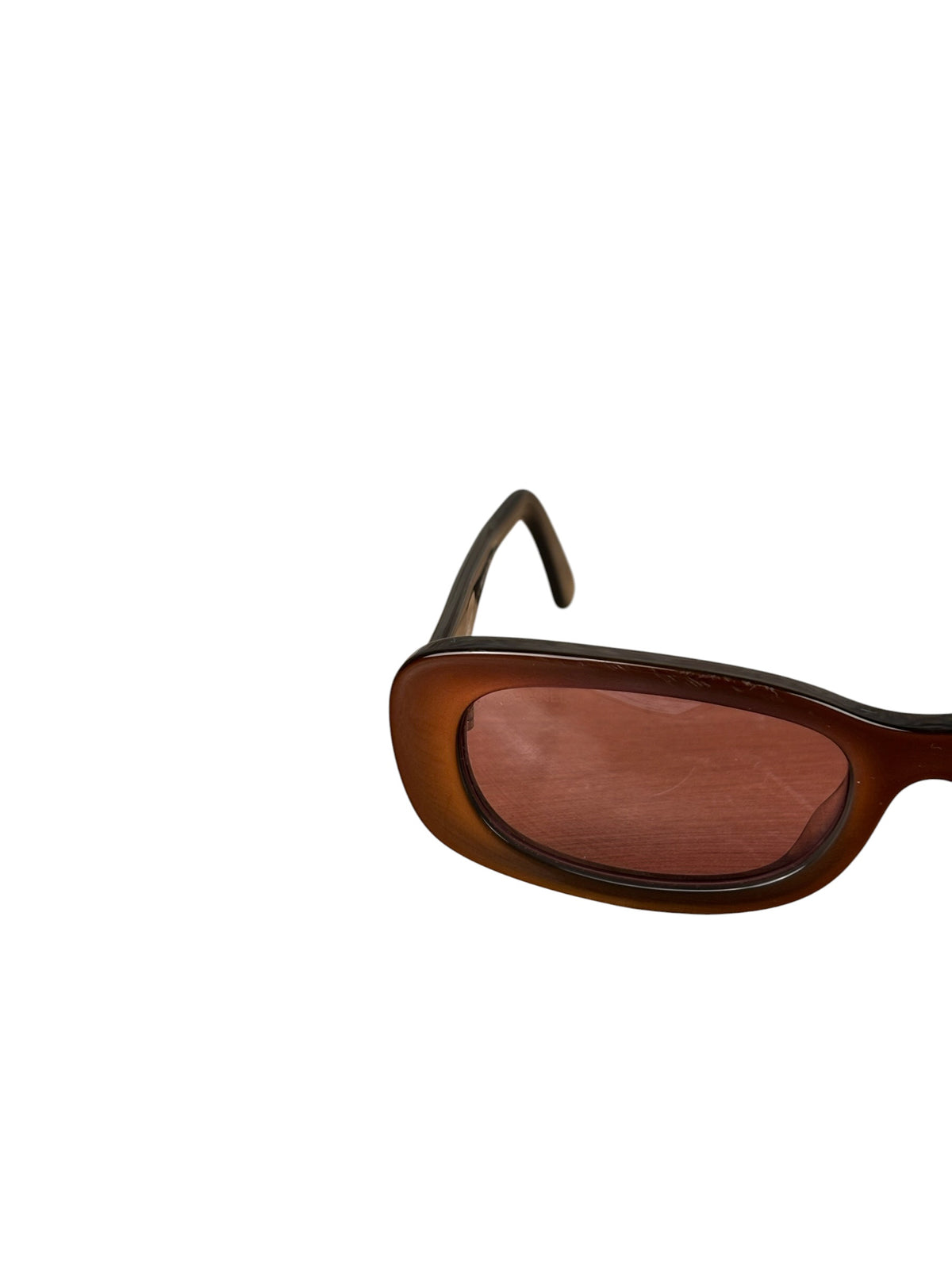 Chanel Rectangular Oval Shaped Reading Sunglasses Slight RX C454170