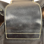 Prada Black Nylon Tessuto Shoulder Bag