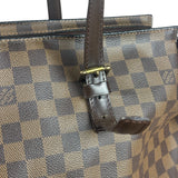 Louis Vuitton Damier Ebene Columbine Shoulder/Tote Bag