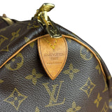 Louis Vuitton Monogram Keepall 50