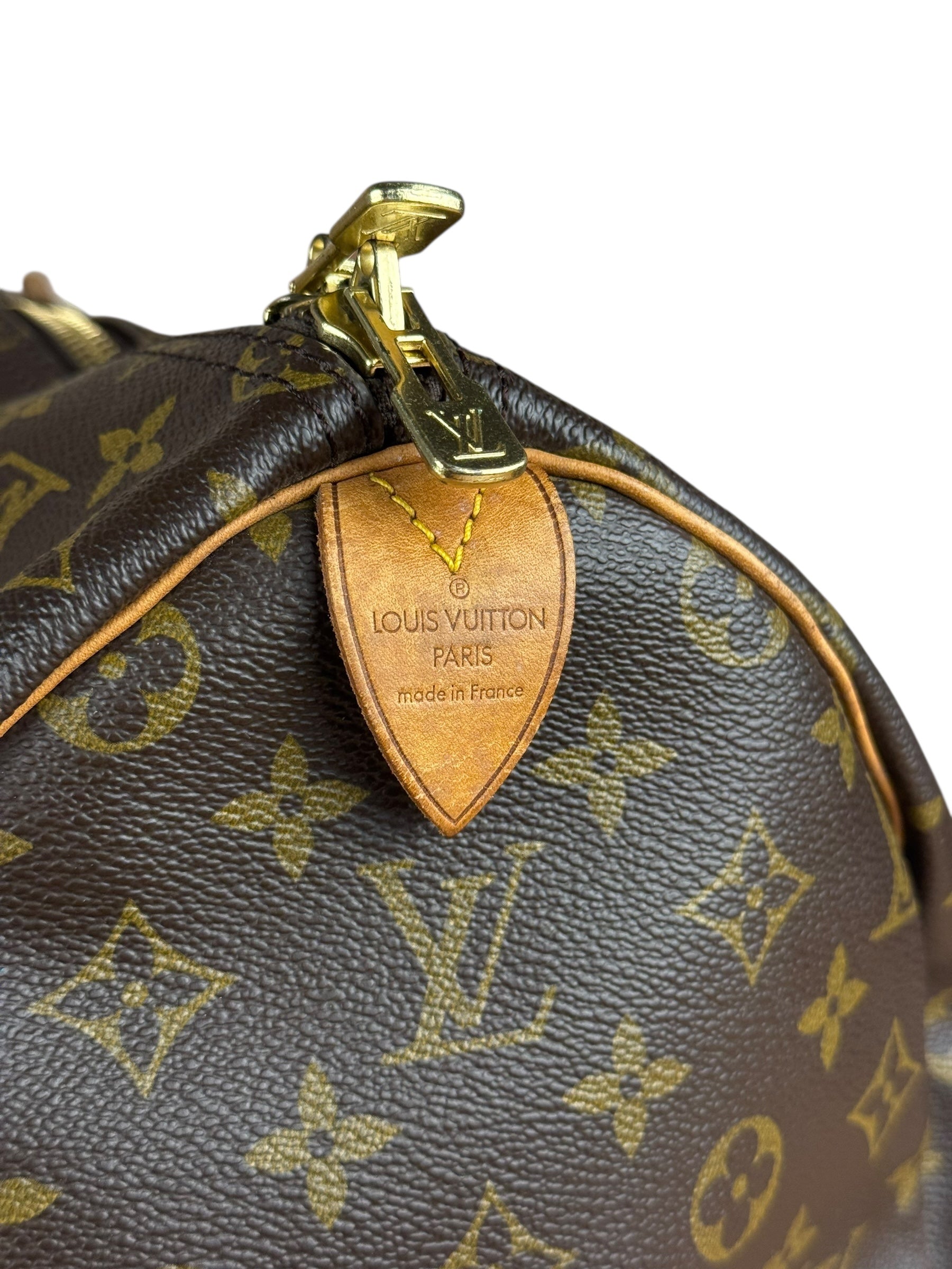 Louis Vuitton Monogram Keepall 50