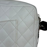 Chanel Cambon Line Lambskin Turnlock 2004
