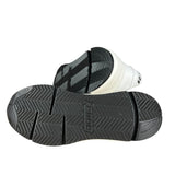 Golden Goose White Running Sole Sneakers