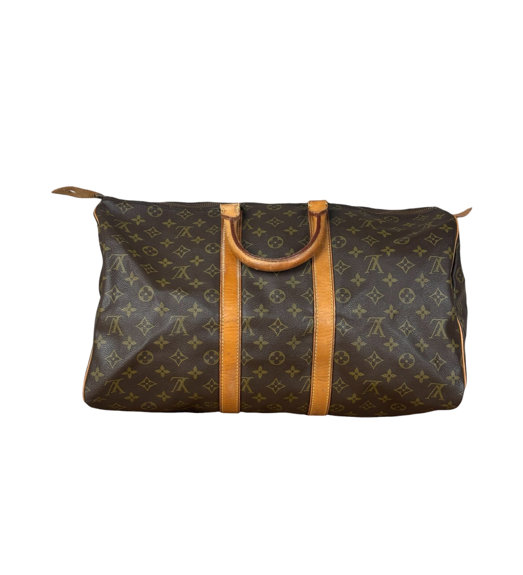 Louis Vuitton Vintage Monogram Keepall 45