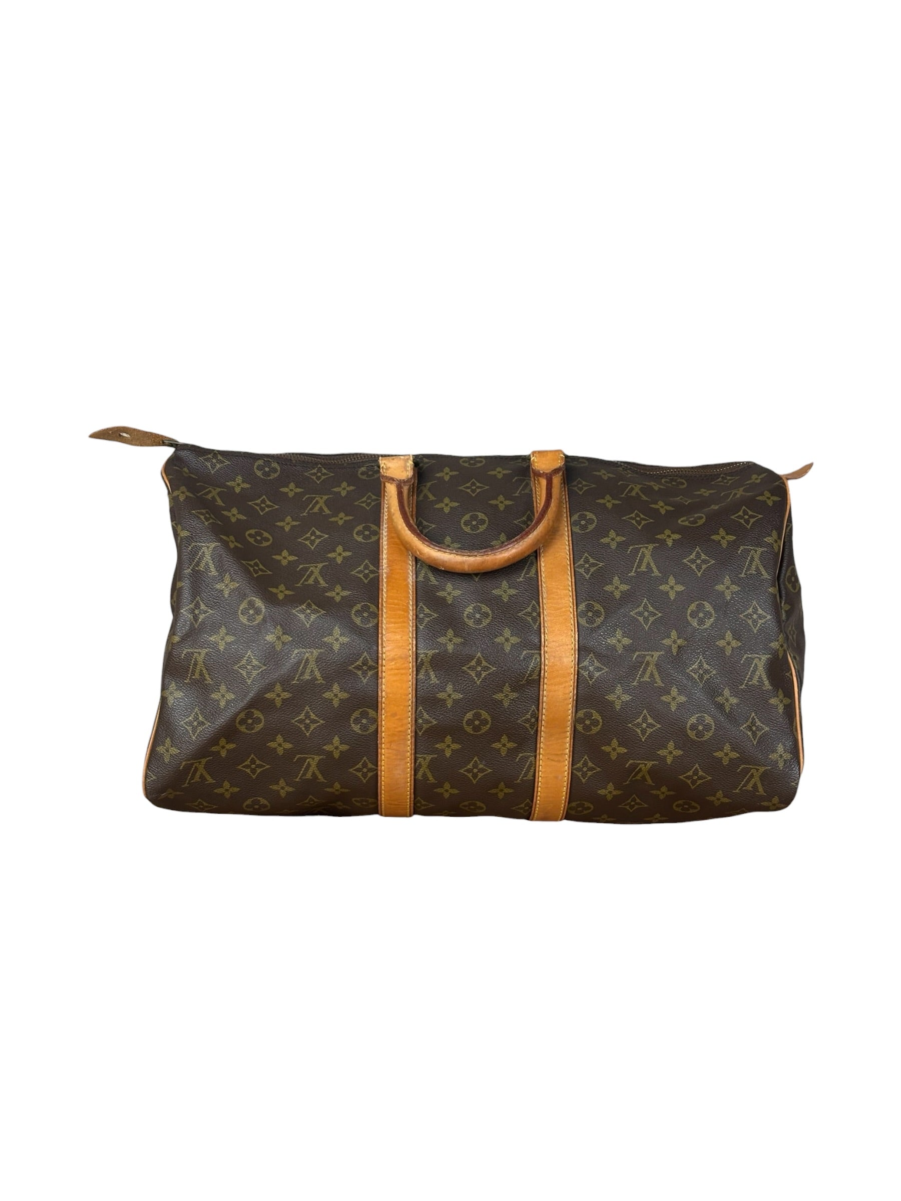 Louis Vuitton Vintage Monogram Keepall 45