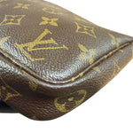 Louis Vuitton Monogram Pochette Replaced LV Strap