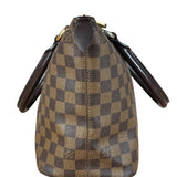 Louis Vuitton Damier Ebene Saleya Tote Bag