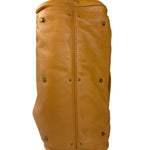 Chloe Tan Brown Leather Paddington Shoulder Bag