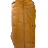 Chloe Tan Brown Leather Paddington Shoulder Bag