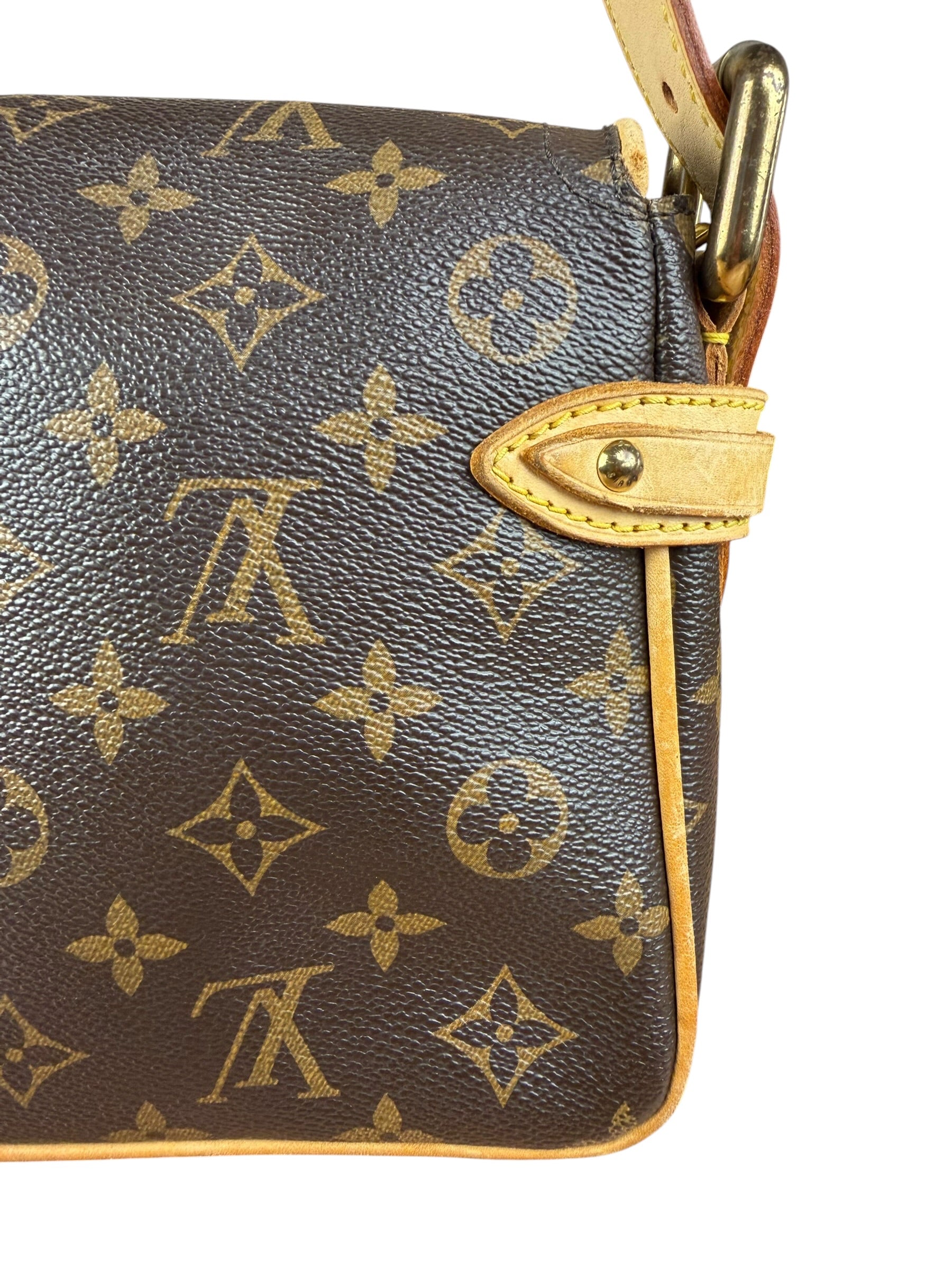 Louis Vuitton Monogram Hudson Two-Way Bag PM