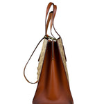 Coach Signature Charlie Carryall Two Way Bag