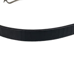 Prada Vintage Satin Black Pochette