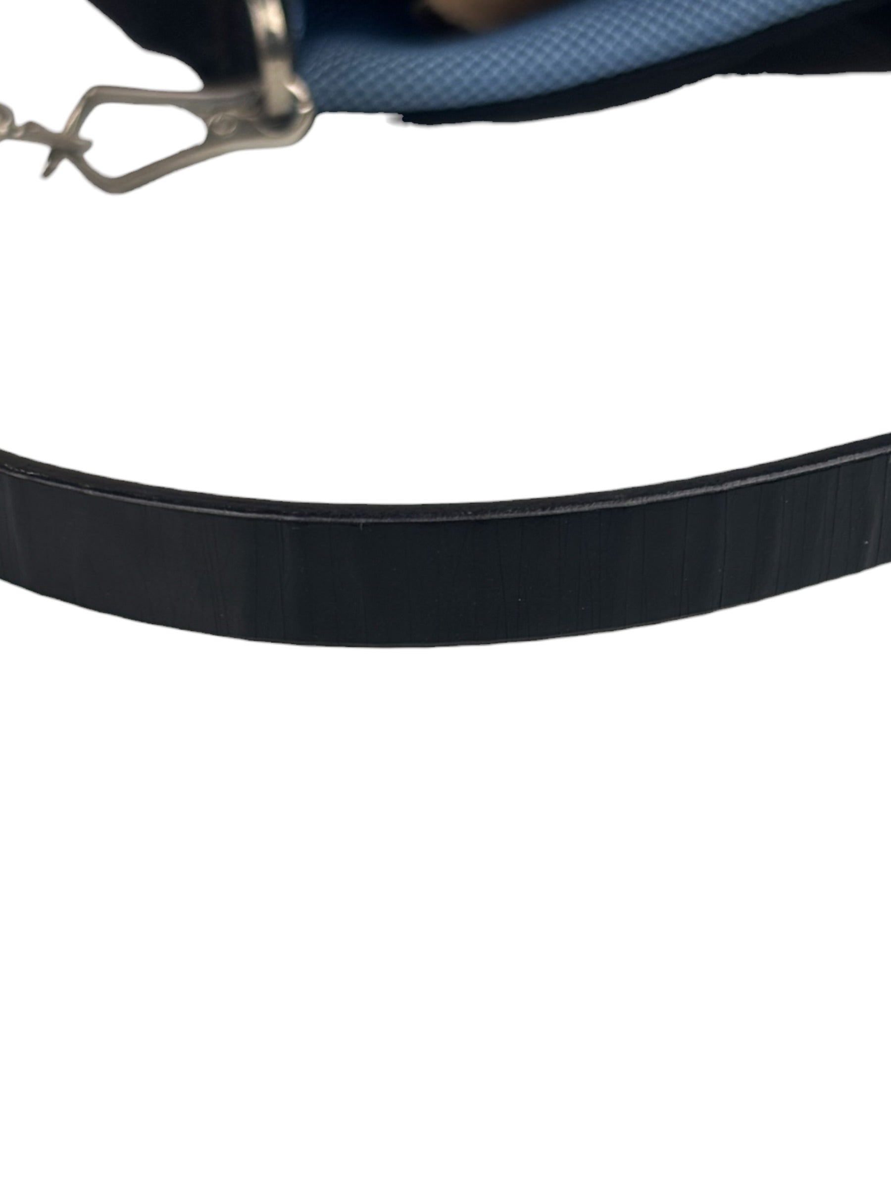 Prada Vintage Satin Black Pochette