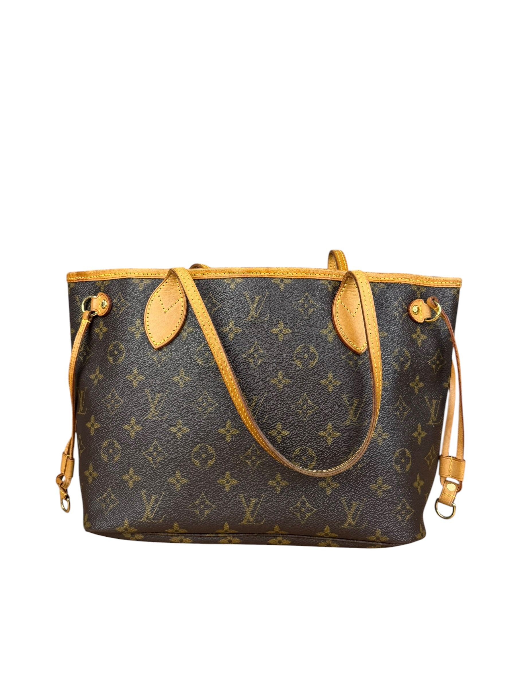 Louis Vuitton Vintage Monogram Neverfull PM