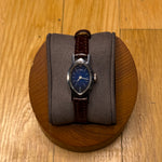 Timex Blue Marquee Dial Winding Movement