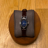 Timex Blue Marquee Dial Winding Movement
