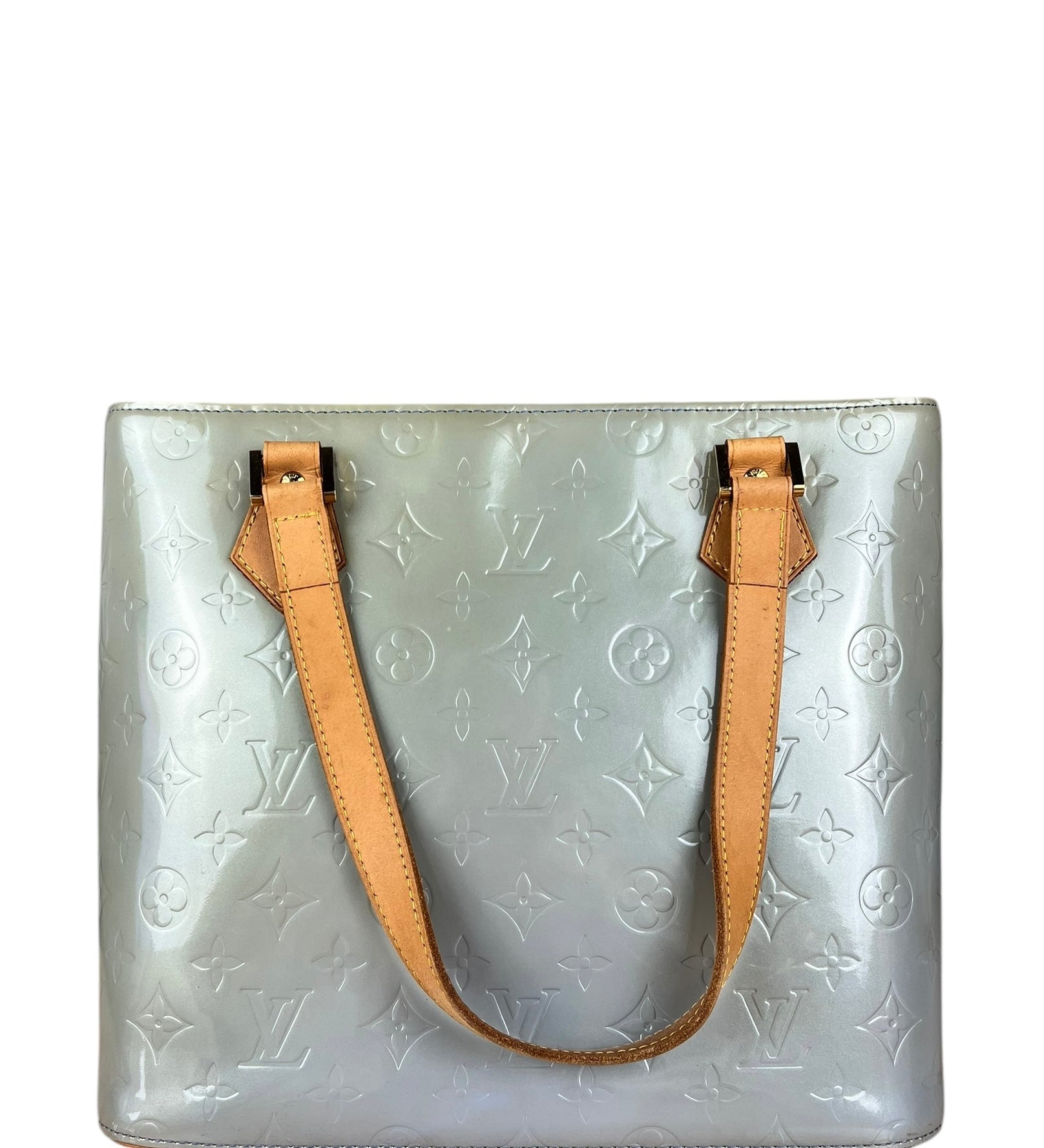 Louis Vuitton Vintage Vernis Thompson Shoulder Bag Mint