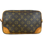Louis Vuitton Monogram Marly Dragonne Clutch