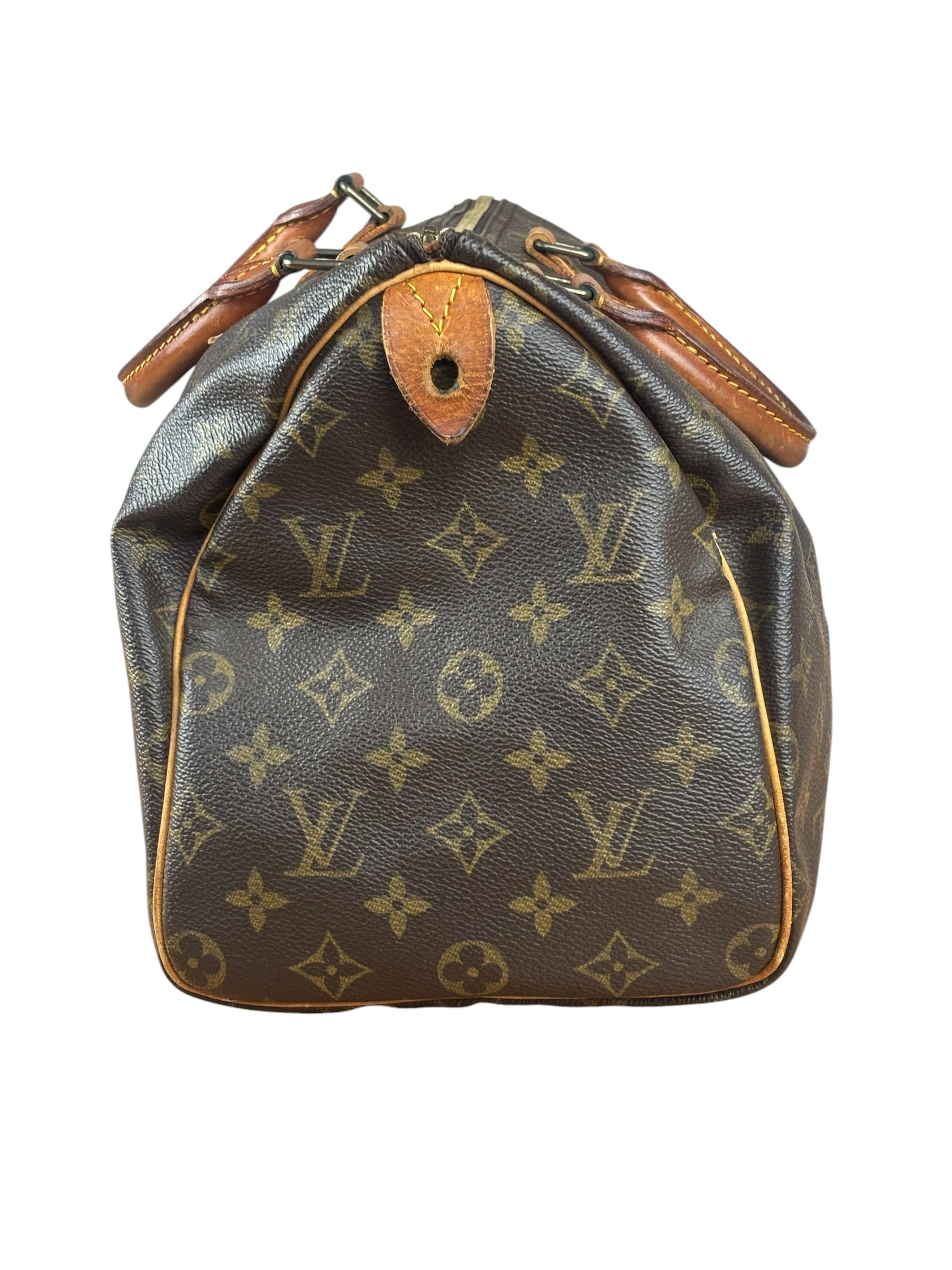 Louis Vuitton Monogram Speedy 30