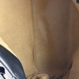 Manu Atelier Black Leather Le Cambon 35 Tote