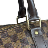 Louis Vuitton Damier Ebene Keepall 50