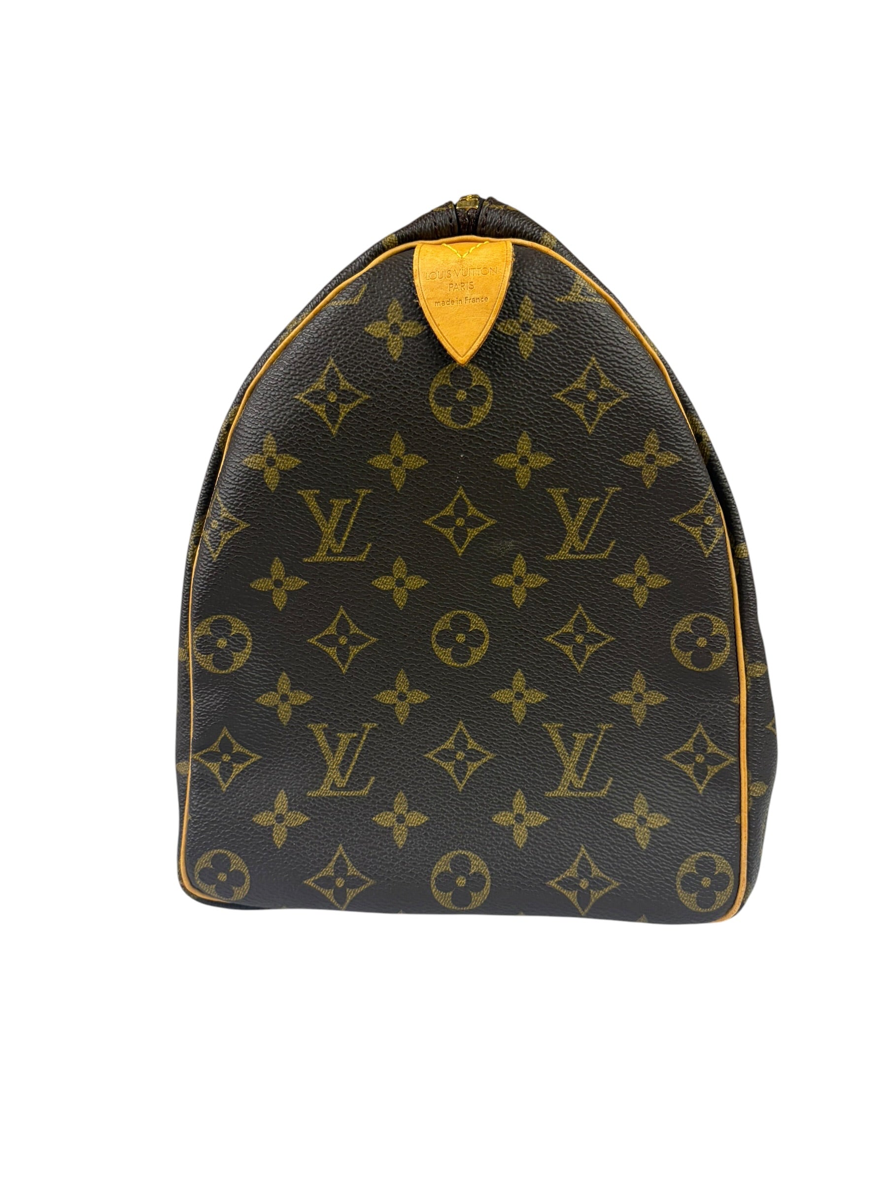 Louis Vuitton Monogram Speedy 35