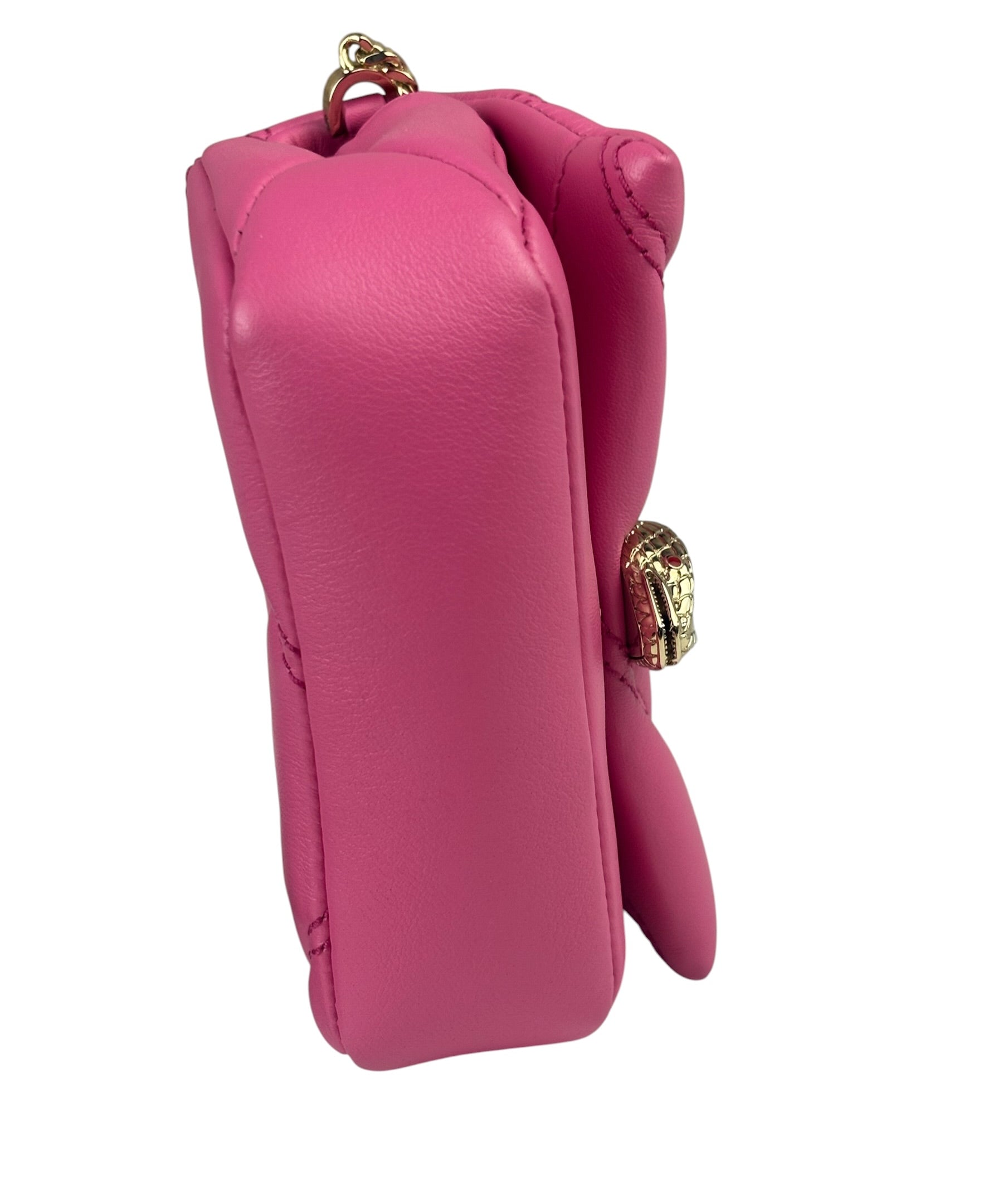 Bvlgari Serpenti Cabochon Mini Shoulder Bag