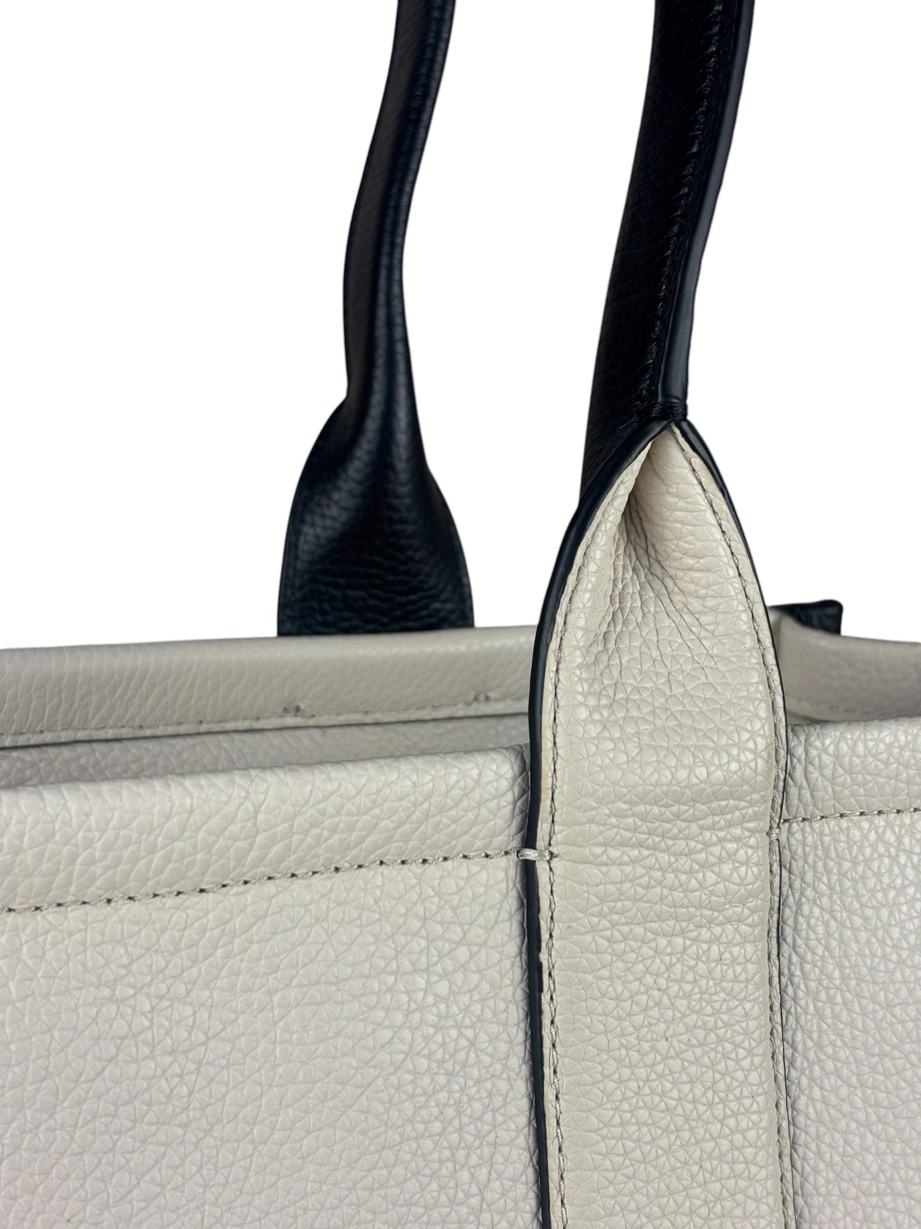 Marc Jacobs The Colorblock Leather Large Tote Bag