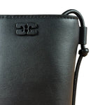 Ganni Bou Crossbody Bag Black
