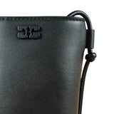 Ganni Bou Crossbody Bag Black
