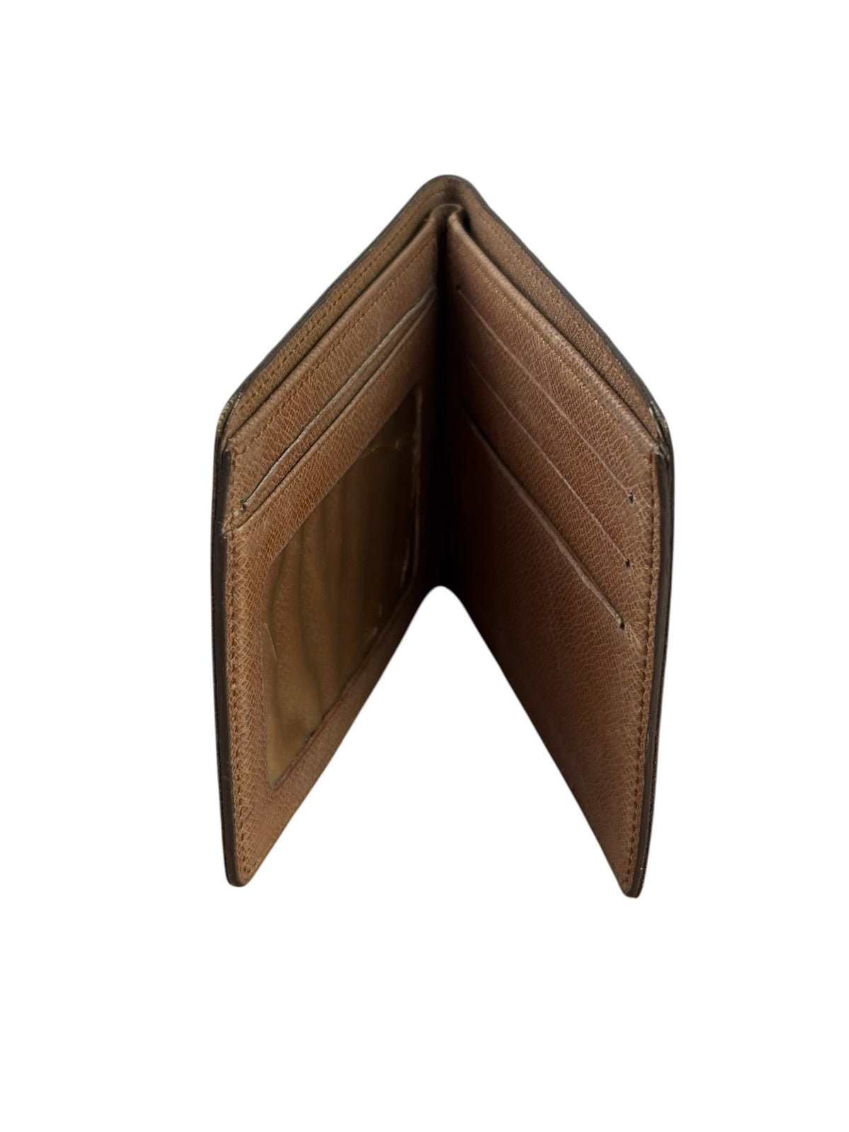 Louis Vuitton Monogram Bi-Fold Wallet