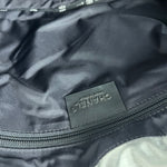 Chanel Sports Line Satin Messenger Bag
