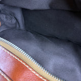 Chloé Vintage Edith Leather Tan Shoulder Bag