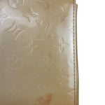 Louis Vuitton Yellow Monogram Vernis Roxbury Drive 2Way Handbag