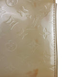 Louis Vuitton Yellow Monogram Vernis Roxbury Drive 2Way Handbag