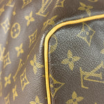 Louis Vuitton Monogram Keepall 60