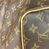 Louis Vuitton Monogram Keepall 60