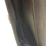 Gucci Vintage Satin Horsebit Top Handle Bag
