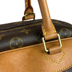 Louis Vuitton Monogram Deauville Handbag