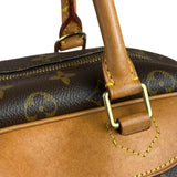 Louis Vuitton Monogram Deauville Handbag